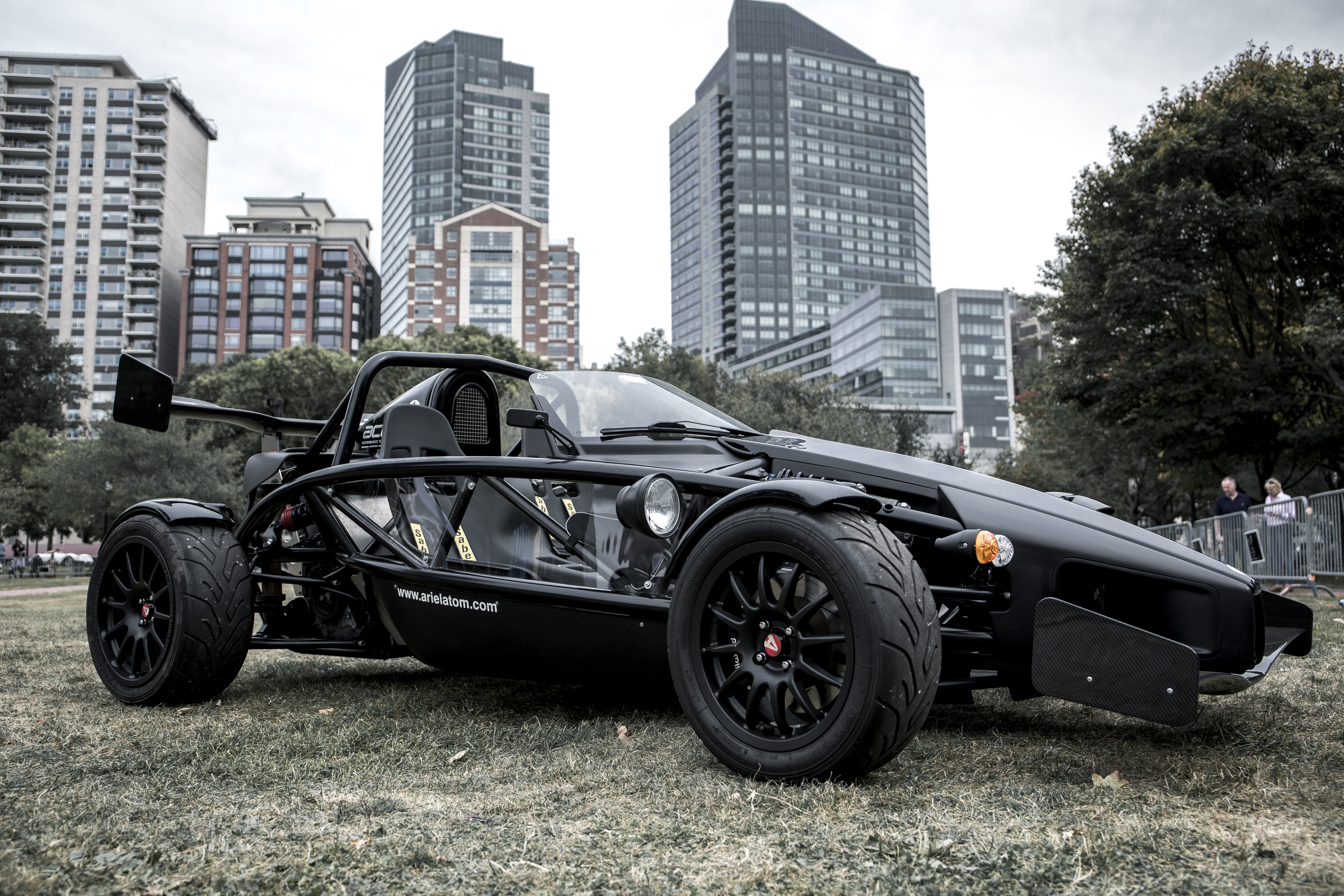 Ariel Vehicles Ariel Atom Ariel Atom 3 Ace Performance