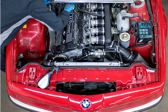 Service & Repair