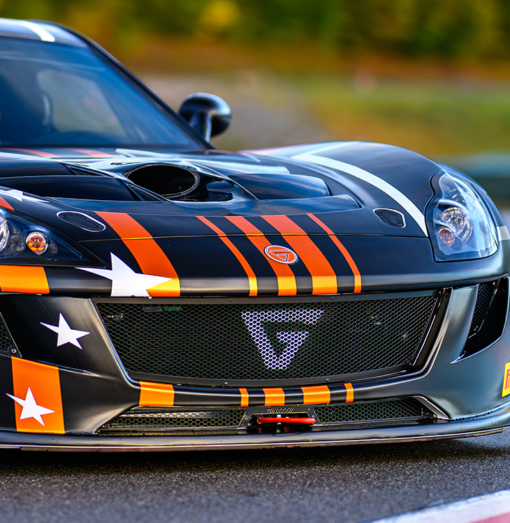 Ginetta